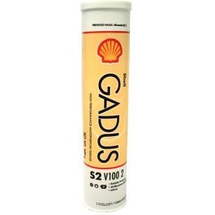 Shell GADUS S2 V100 2 / 0,4 kg kartuš (ALVANIA RL 2)