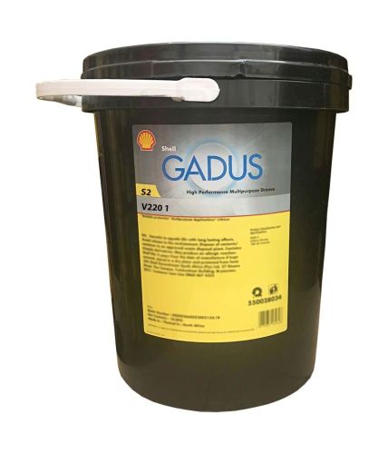 Shell GADUS S2 V220 3 / 18 kg