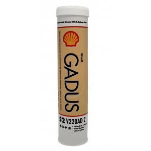 Shell GADUS S2 V220AD 2 / 0,4 kg kartuš (RETINAX HDX 2)