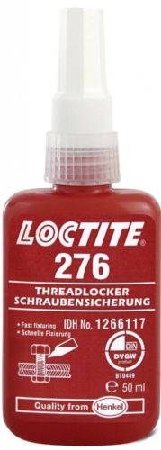 Loctite 276 / 50 ml - zajišťování šroubů vysoko-pevnostní