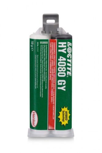 Loctite HY 4080 / 50 g - vteřinové hybridní lepidlo