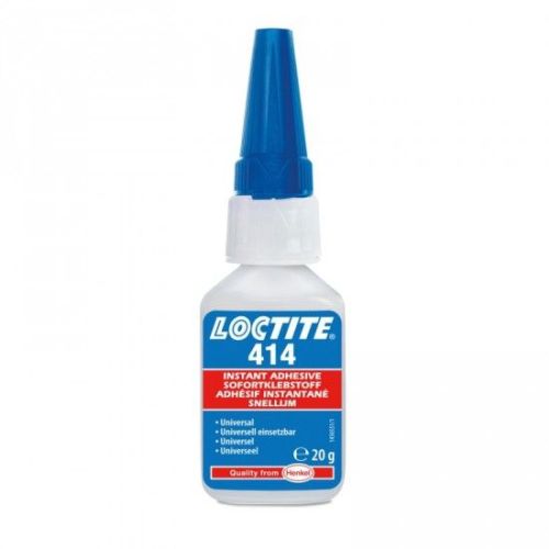 Loctite 414 / 20 g - vteřinové lepidlo