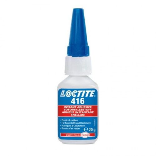 Loctite 416 / 20 g - vteřinové lepidlo