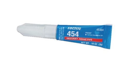 Loctite 454 / 3 g - vteřinové lepidlo-tuba