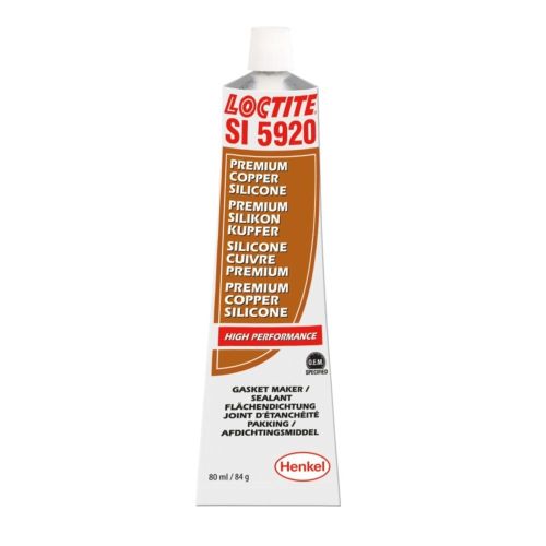 Loctite 5920 / 80 ml - silikon měděný