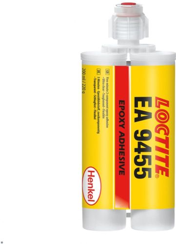 Loctite 9455 / 200 ml - rychle vytvrzující epoxidové lepidlo, pružné