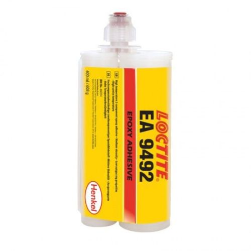 Loctite 9492 / 400 ml -  vysokoteplotní epoxidové lepidlo (2:1)