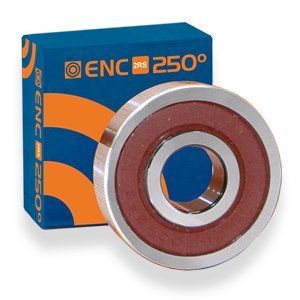 6007 2RS ENC 250°C