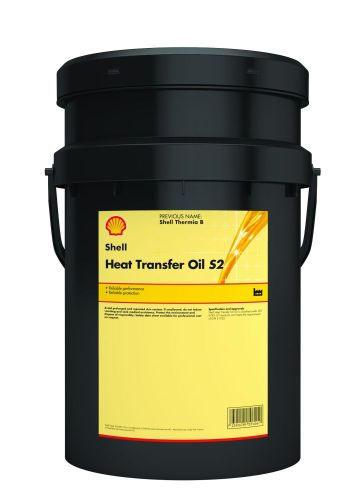 Shell HEAT TRANSFER Oil S2 / 20 l kanystr (THERMIA B)
