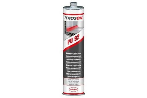 Teroson Terostat PU 92 / 310 ml - černý