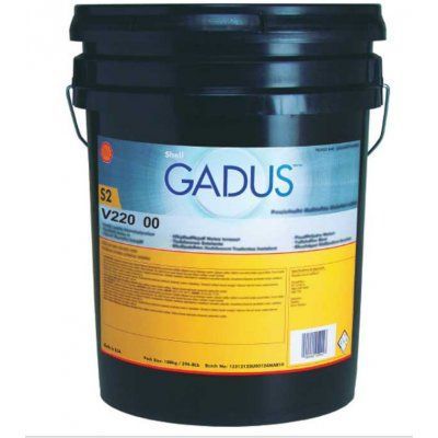 Shell GADUS S2 V220 00 / 18 kg (ALVANIA GL 00)