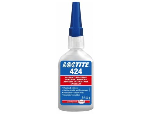 Loctite 424 / 20 g - vteřinové lepidlo