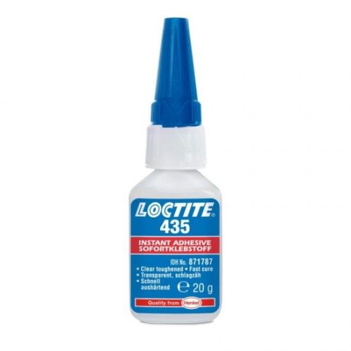 Loctite 435 / 20 g - vteřinové lepidlo