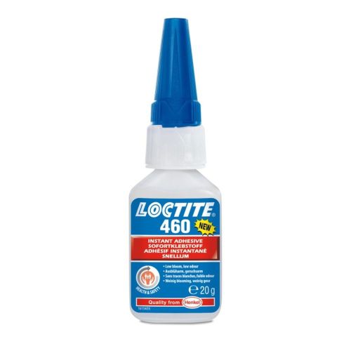 Loctite 460 / 20 g - vteřinové lepidlo