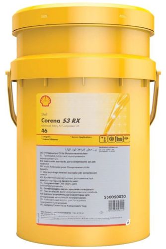 Shell CORENA S3 RX 46 / 20 l kanystr